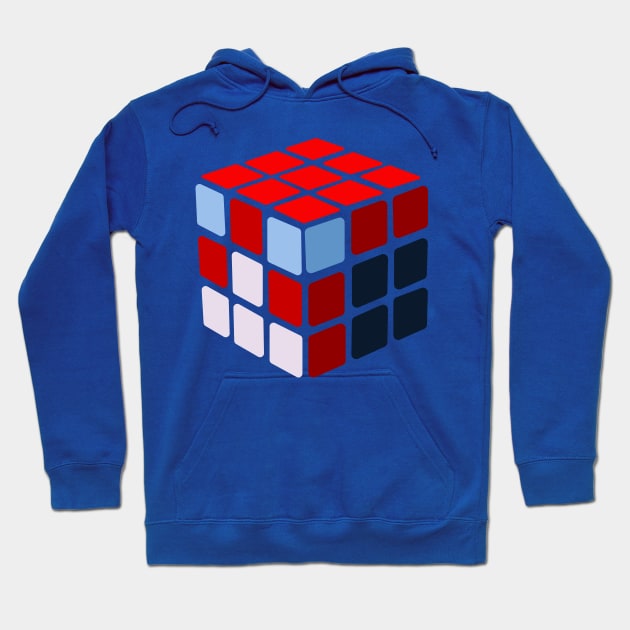 Optimus Prime Rubix Hoodie by Oyeplot